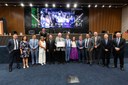 Vereadores prestam homenagem à Sociedade Bíblica do Brasil