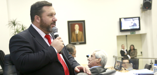 Wilson Zuffa propõe ampliação de hemocentro no Hospital Municipal