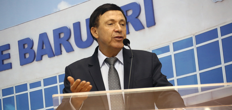 Zé de Melo pede a construção de um Hospital Infantil