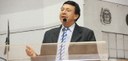 Zé de Melo sugere cursos técnicos em centros comunitários Zé de Melo sugere cursos técnicos em centros comunitários