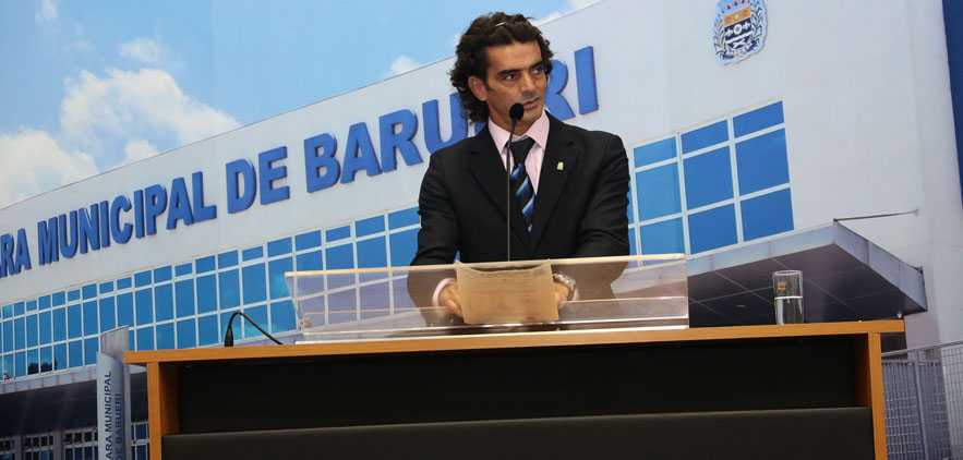 Zetti Bombeirinho pede correspondente bancário para o Parque Viana