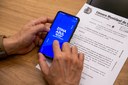 Zona azul terá alternativa ao aplicativo como forma de pagamento Zona azul terá alternativa ao aplicativo como forma de pagamento